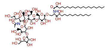 Acanthaganglioside A